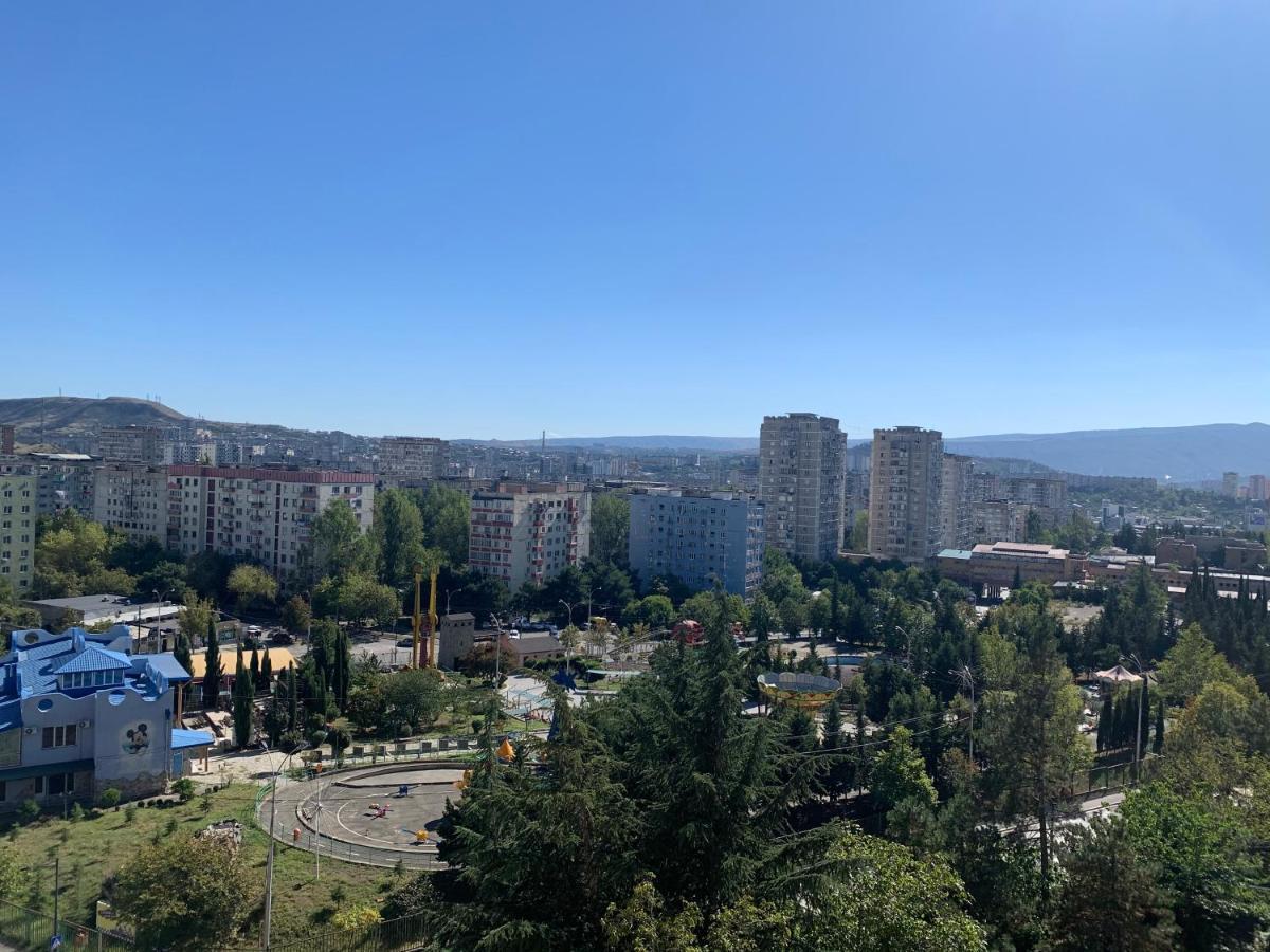 Apartments Of Gregoryan Tbilisi Exterior foto